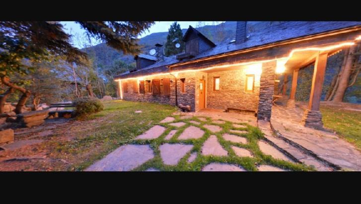Villa Prat des Artigues Escunhau Exterior foto