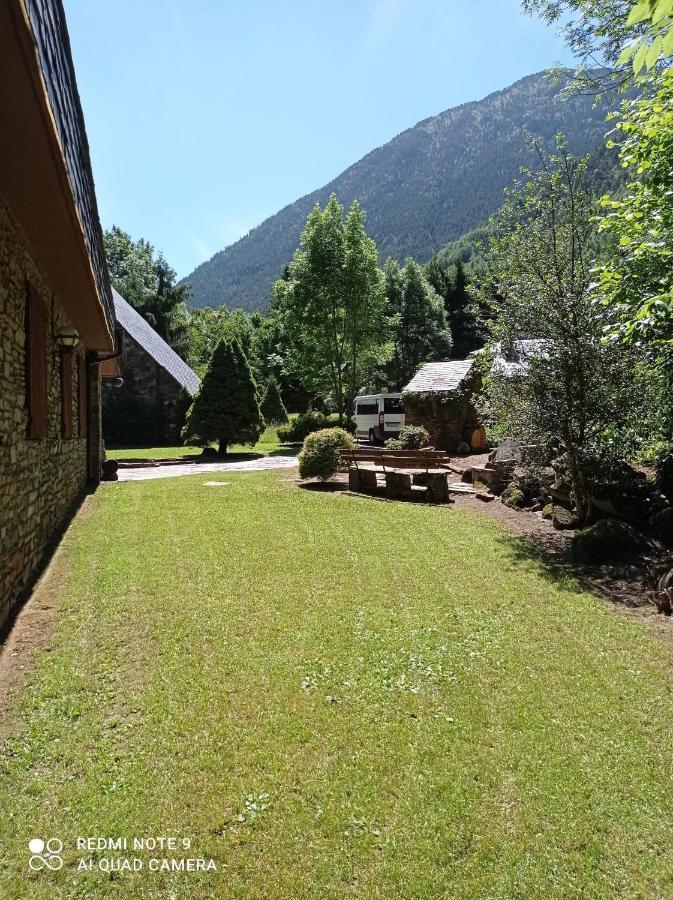 Villa Prat des Artigues Escunhau Exterior foto